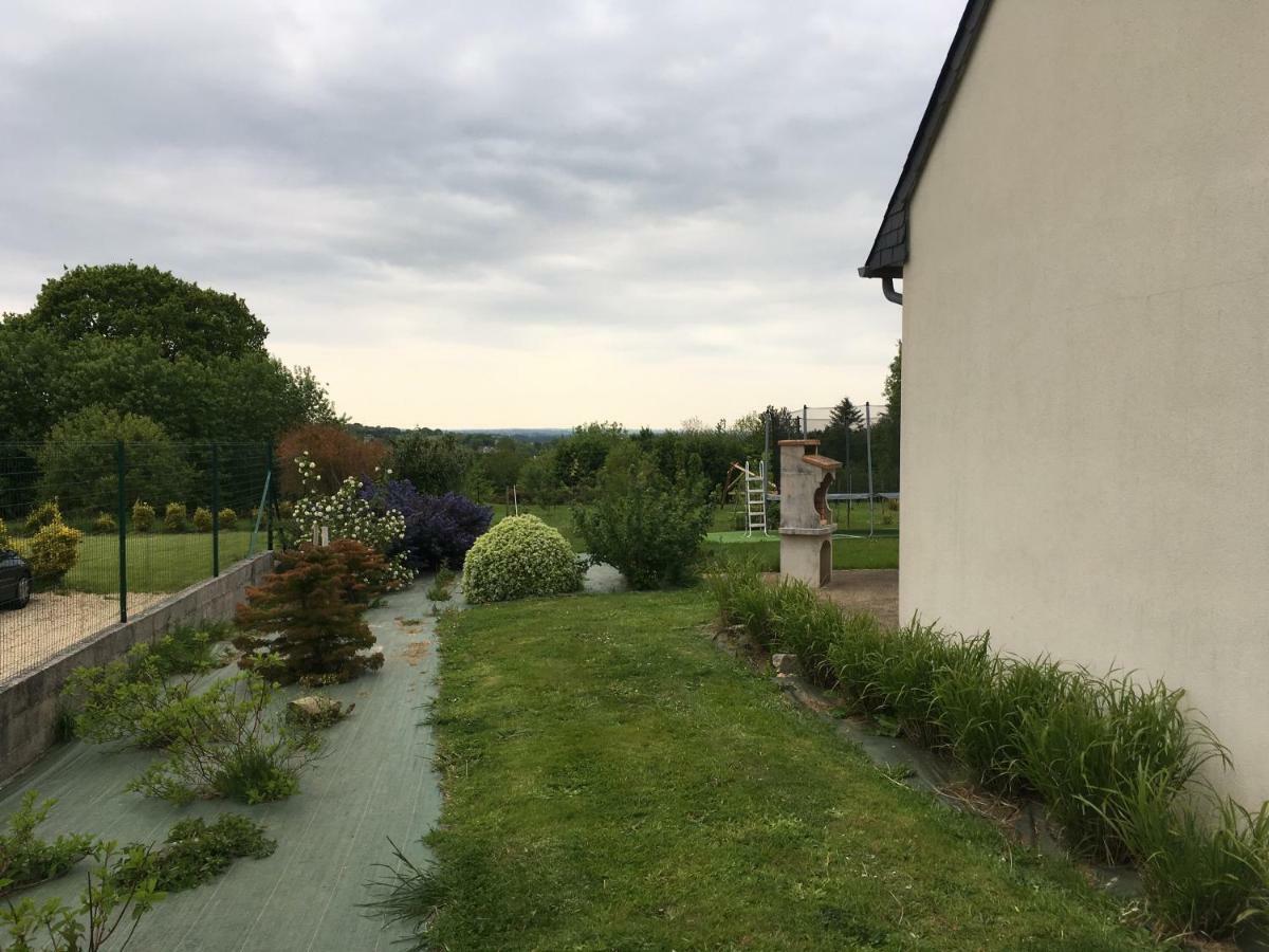 Apartamento Ti Laouen Karaez Carhaix-Plouguer Exterior foto