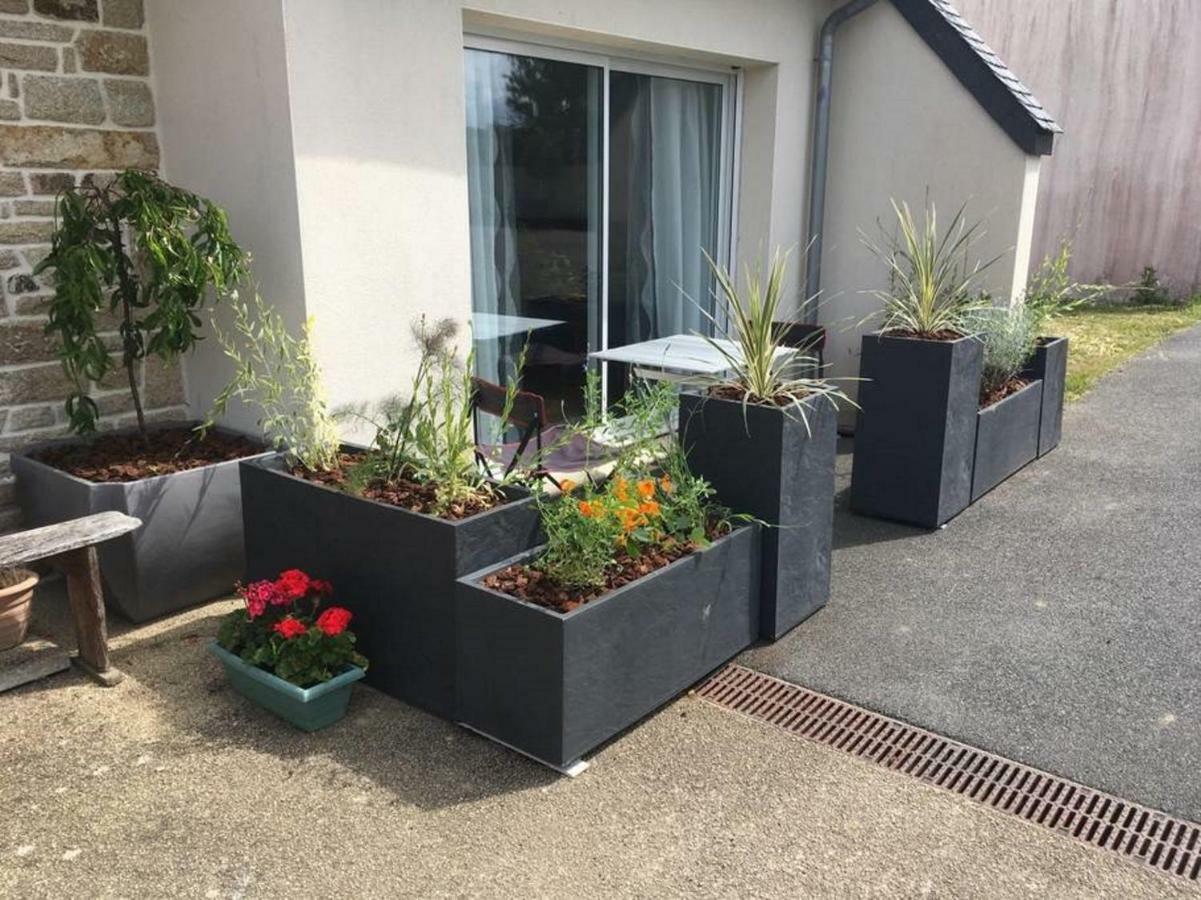 Apartamento Ti Laouen Karaez Carhaix-Plouguer Exterior foto