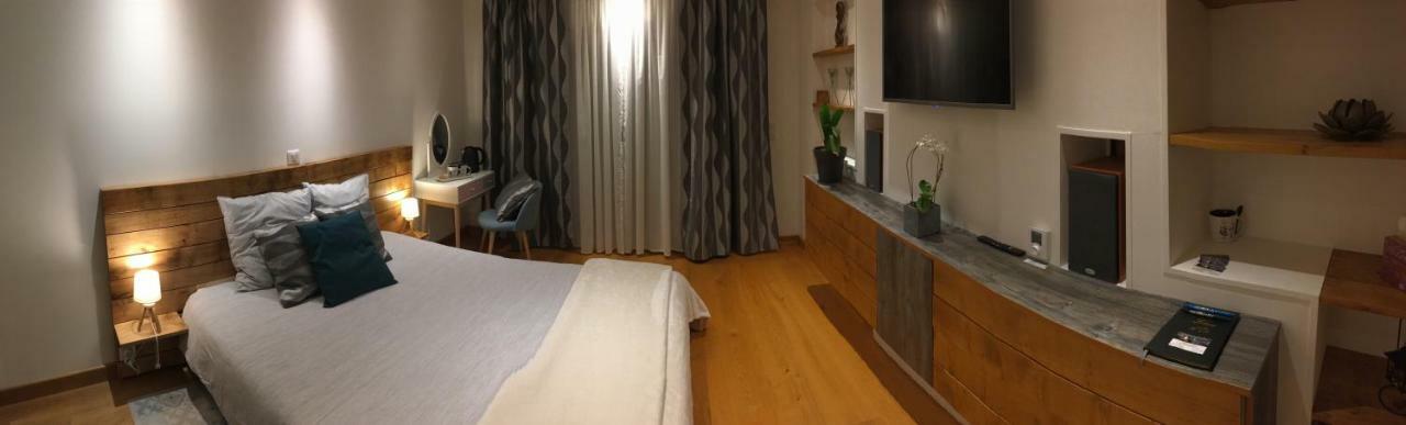 Apartamento Ti Laouen Karaez Carhaix-Plouguer Exterior foto