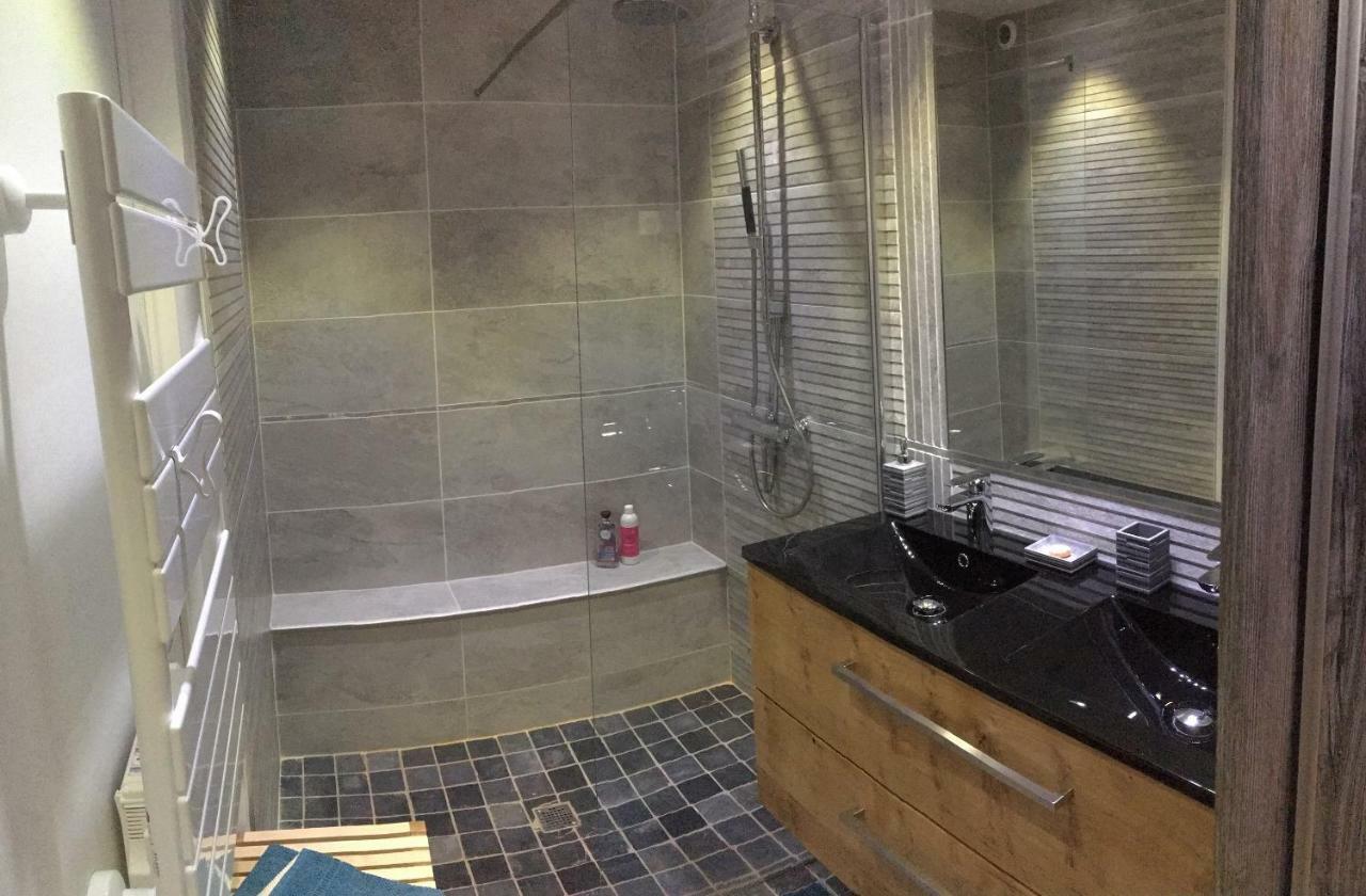 Apartamento Ti Laouen Karaez Carhaix-Plouguer Exterior foto