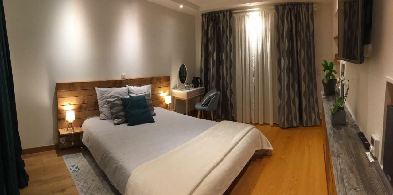 Apartamento Ti Laouen Karaez Carhaix-Plouguer Exterior foto